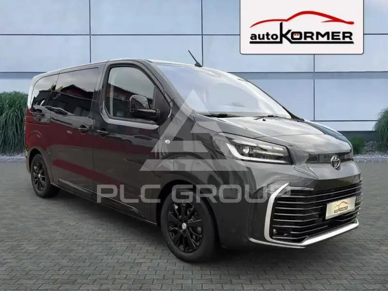 2026 Toyota PROACE CITY
