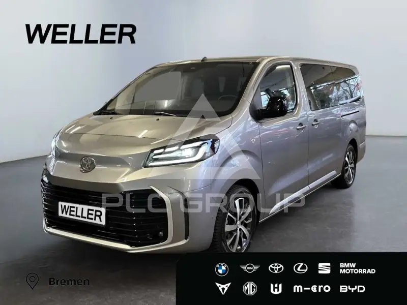 2026 Toyota PROACE CITY