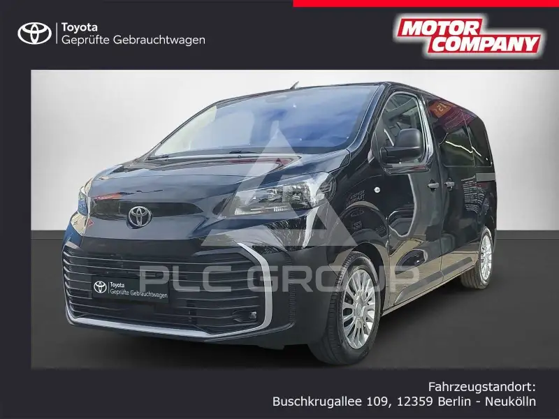 2026 Toyota PROACE CITY