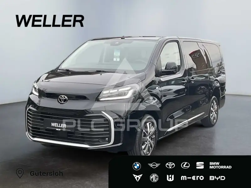 2026 Toyota PROACE CITY