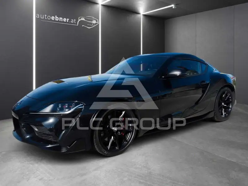 2026 Toyota SUPRA