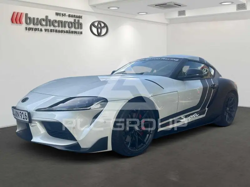 2026 Toyota SUPRA