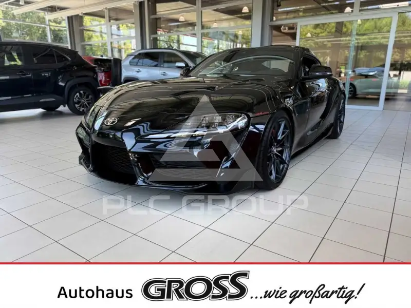 2026 Toyota SUPRA