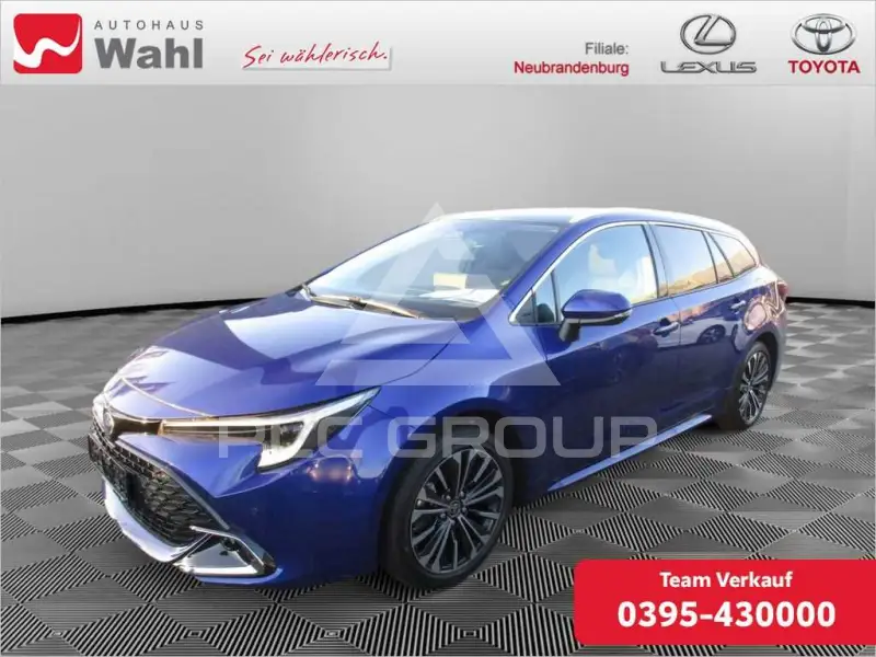 2026 Toyota COROLLA