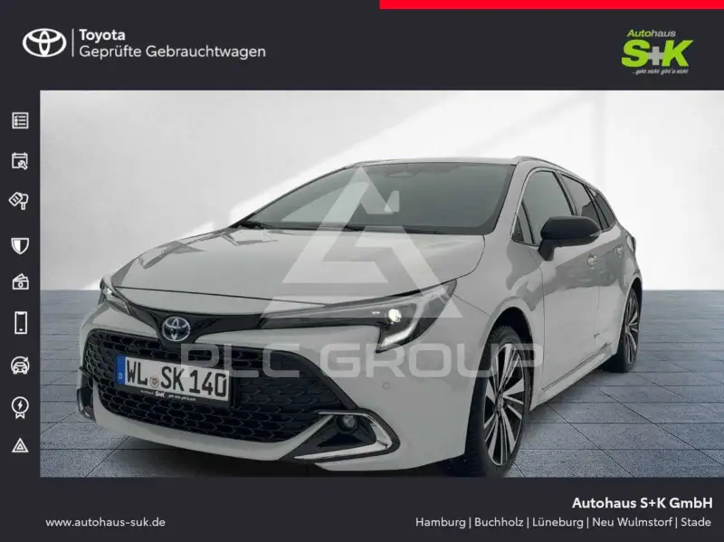 2026 Toyota COROLLA