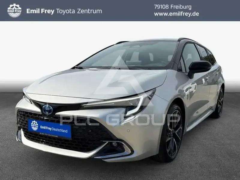 2026 Toyota COROLLA