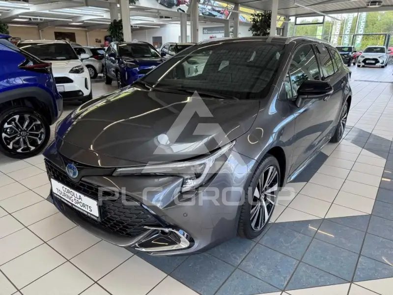 2026 Toyota COROLLA