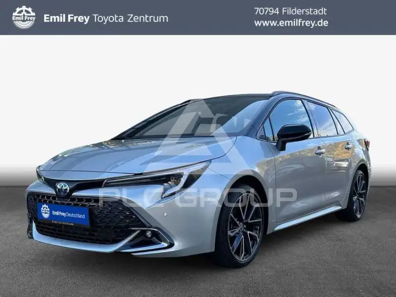 2026 Toyota COROLLA