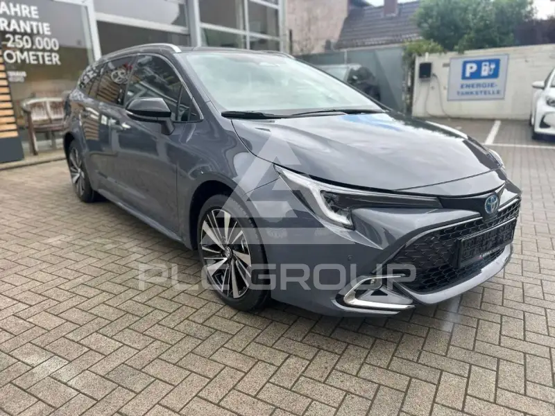 2026 Toyota COROLLA