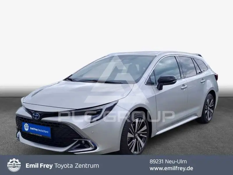2026 Toyota COROLLA