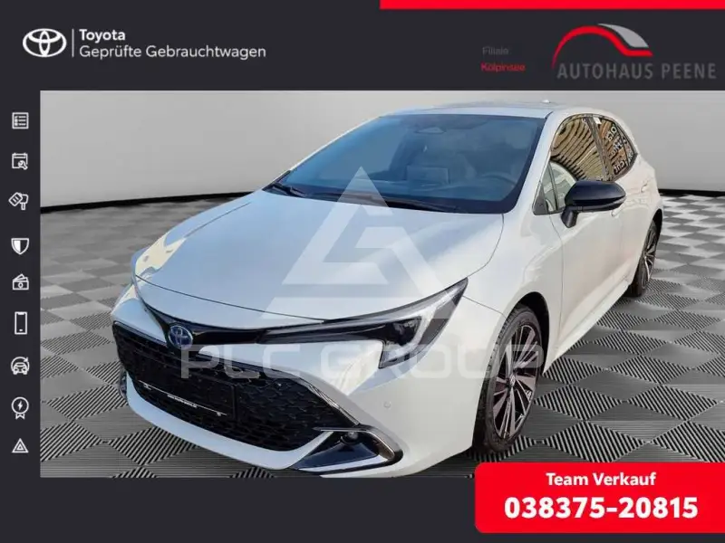 2026 Toyota COROLLA