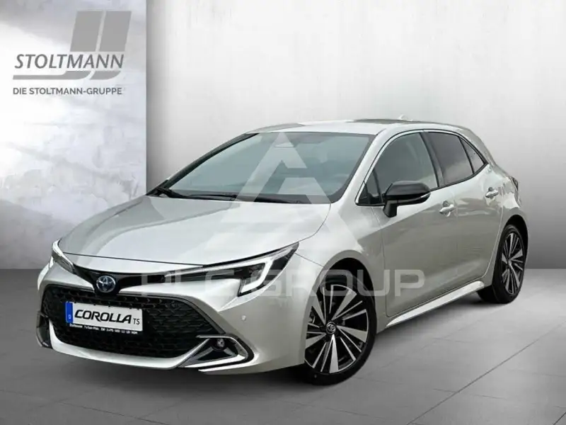 2026 Toyota COROLLA