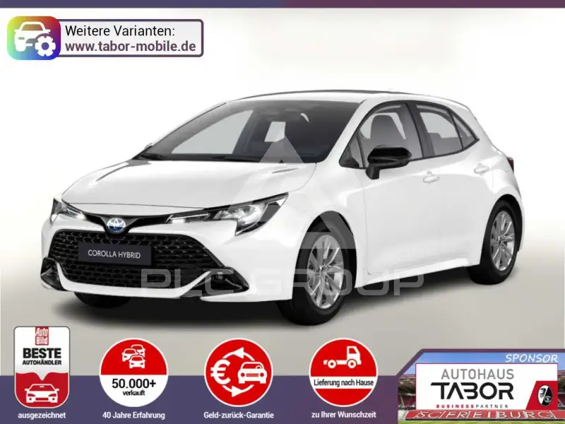 2026 Toyota COROLLA