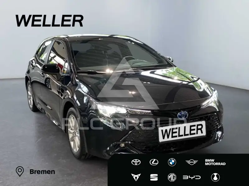 2026 Toyota COROLLA