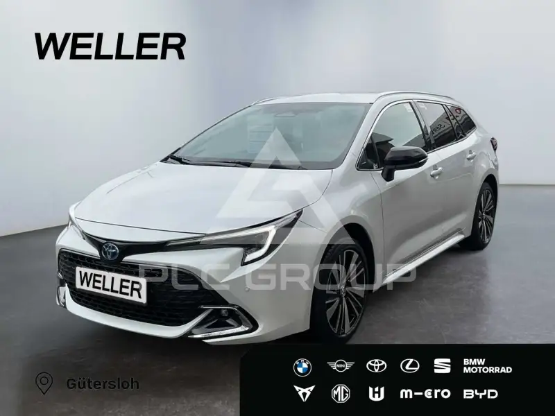 2026 Toyota COROLLA