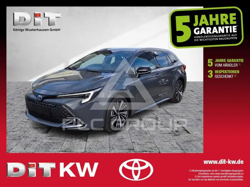2026 Toyota COROLLA