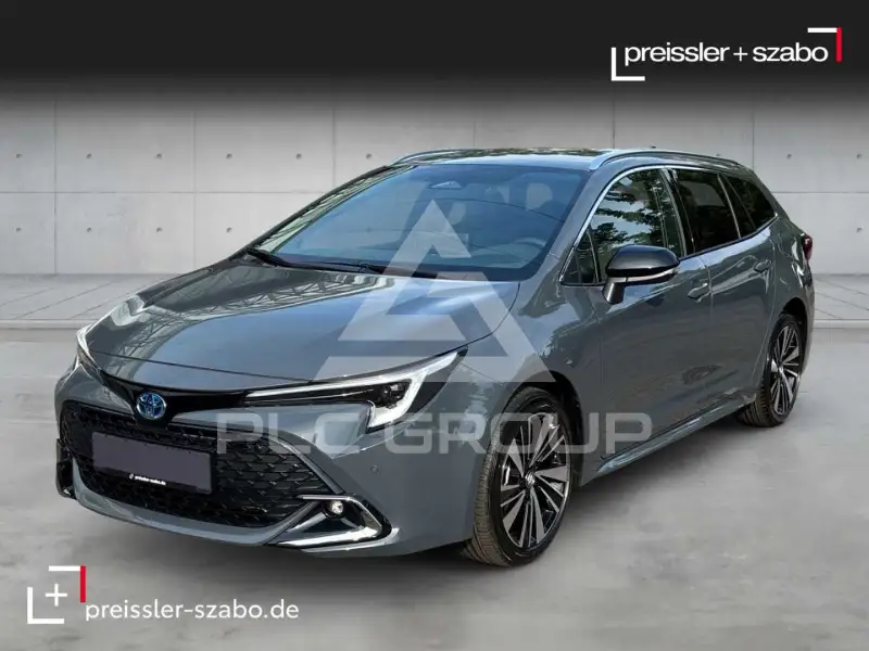 2026 Toyota COROLLA