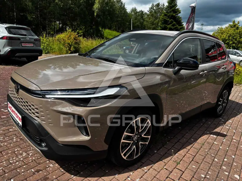 2026 Toyota COROLLA