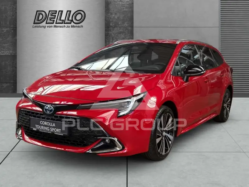 2026 Toyota COROLLA