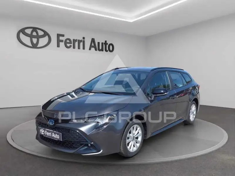 2026 Toyota COROLLA