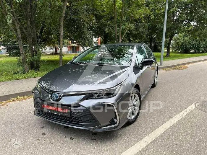 2026 Toyota COROLLA