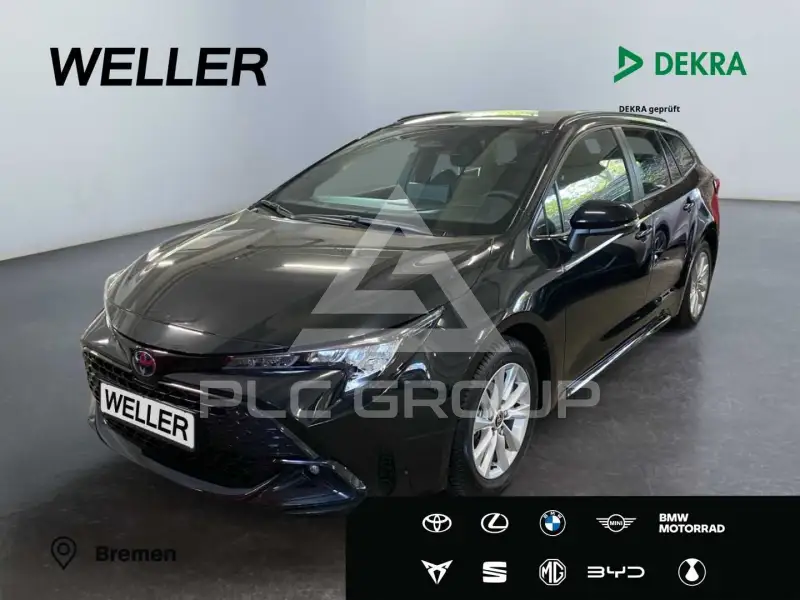 2026 Toyota COROLLA