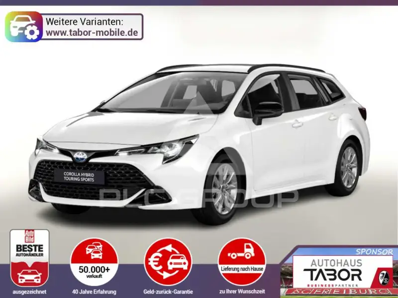 2026 Toyota COROLLA