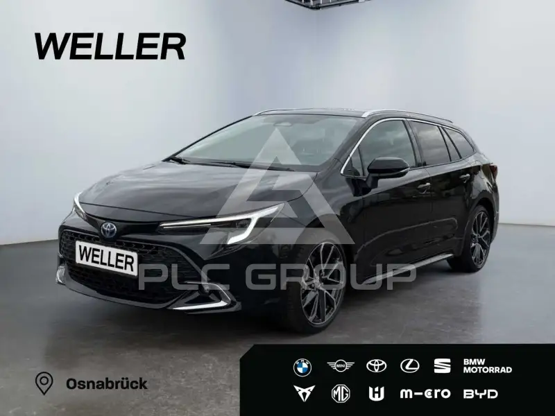 2026 Toyota COROLLA