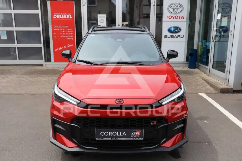 2026 Toyota COROLLA
