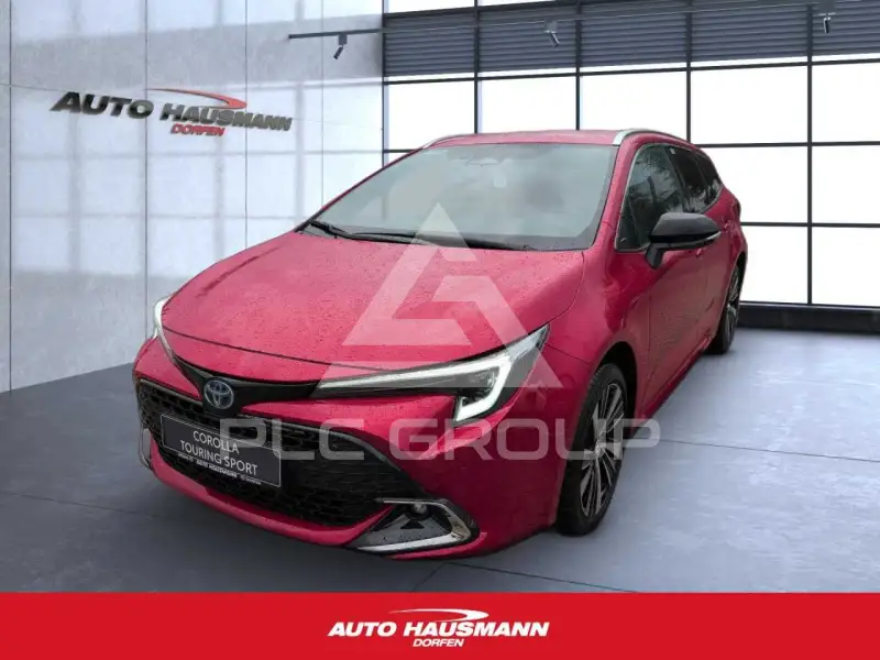 2026 Toyota COROLLA