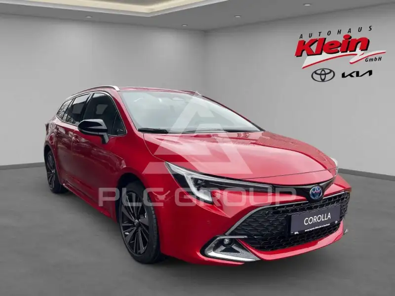2026 Toyota COROLLA