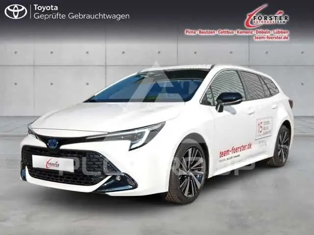 2026 Toyota COROLLA