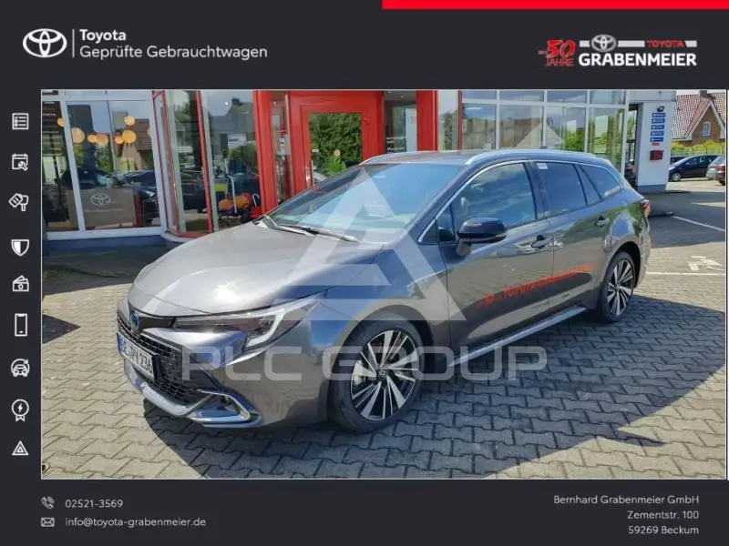 2026 Toyota COROLLA