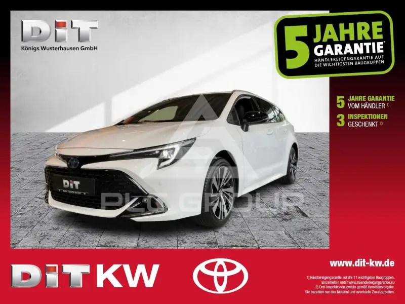 2026 Toyota COROLLA