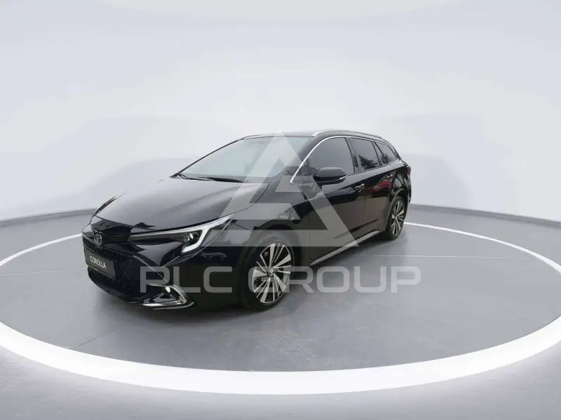 2026 Toyota COROLLA