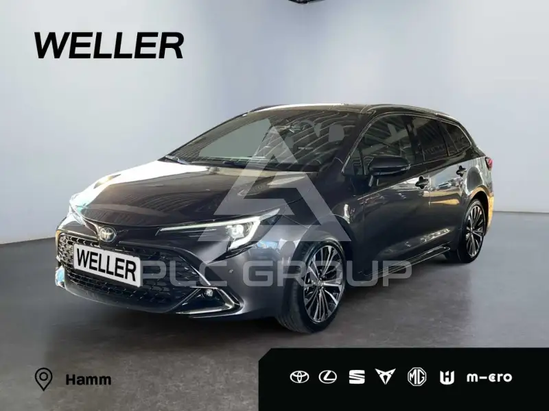 2026 Toyota COROLLA