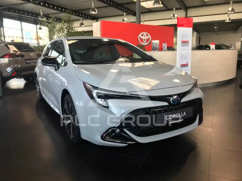2026 Toyota COROLLA