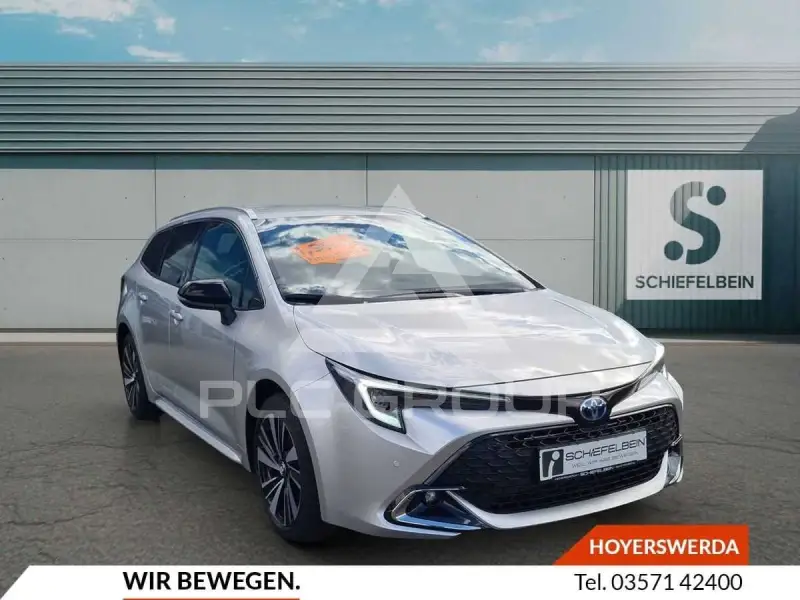 2026 Toyota COROLLA