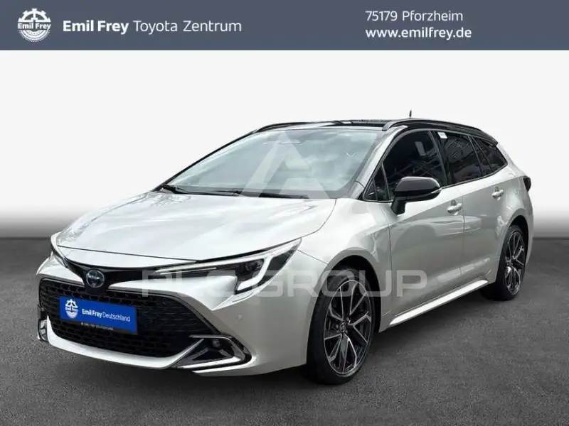 2026 Toyota COROLLA
