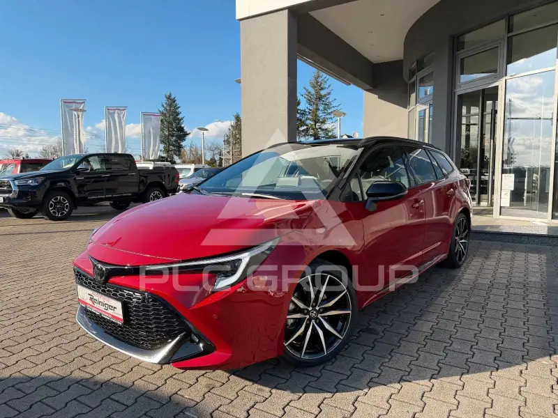 2026 Toyota COROLLA