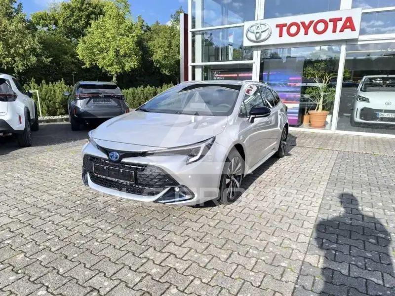 2026 Toyota COROLLA