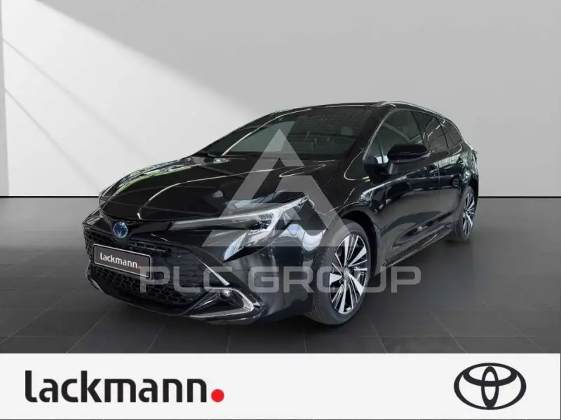 2026 Toyota COROLLA