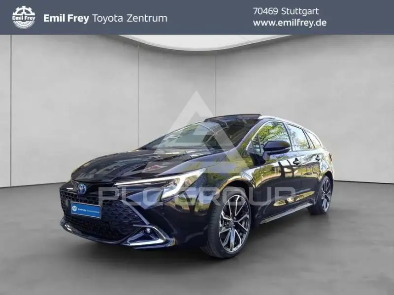 2026 Toyota COROLLA