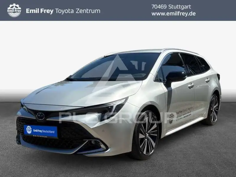 2026 Toyota COROLLA