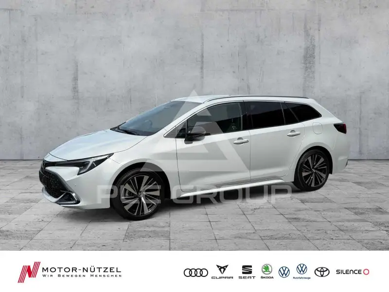 2026 Toyota COROLLA
