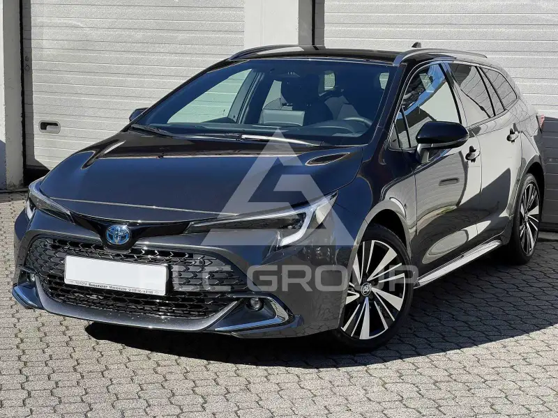 2026 Toyota COROLLA