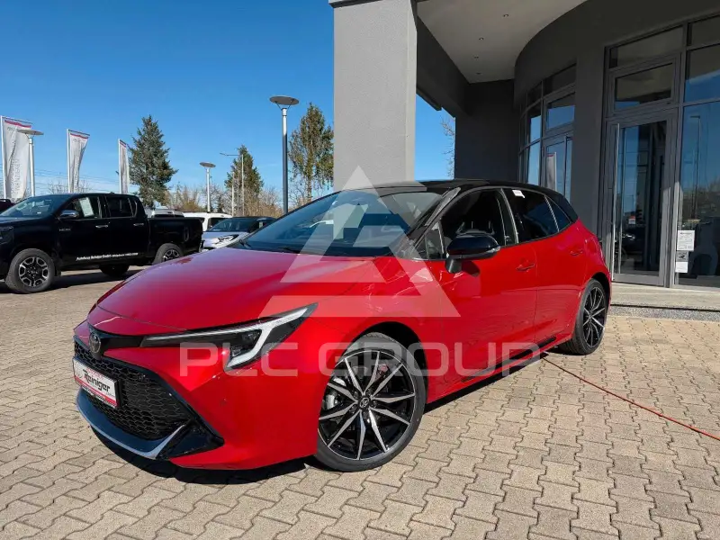 2026 Toyota COROLLA