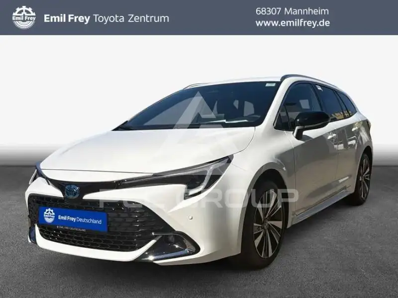 2026 Toyota COROLLA