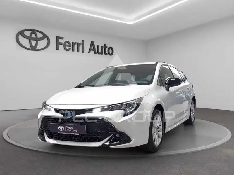 2026 Toyota COROLLA