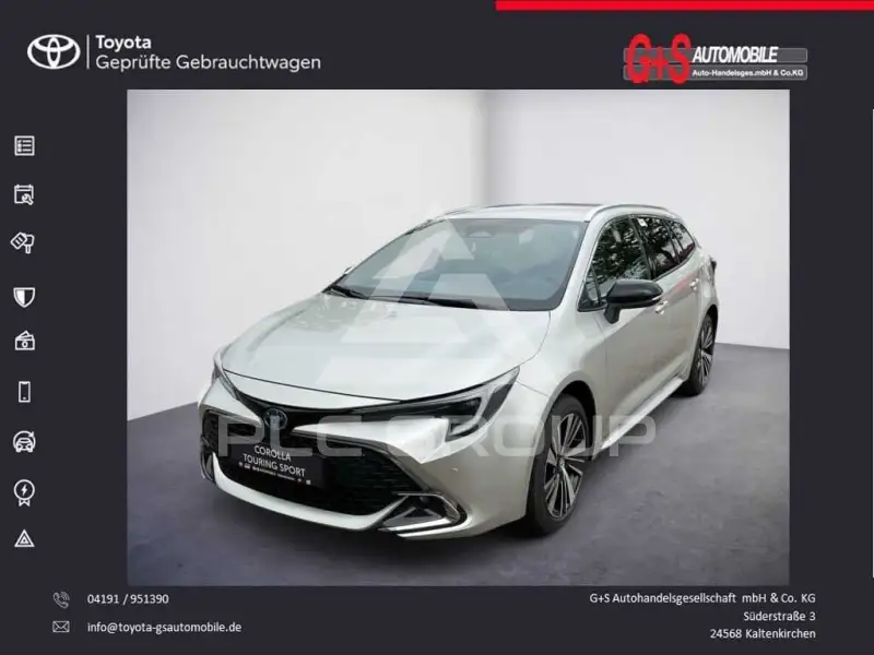 2026 Toyota COROLLA